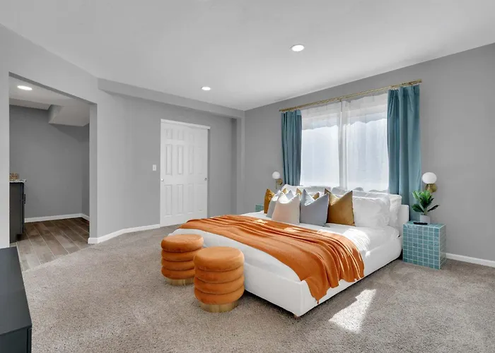 New Sonoran Oasis Pool Hot Tub Sleeps 12 *